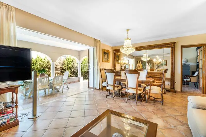 Villa de 4 Dormitorios en San Pedro Alcántara
