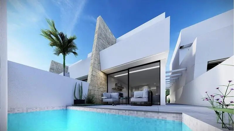 Villa en Venta Santiago de la Ribera 3 Dormitorios Piscina Privada