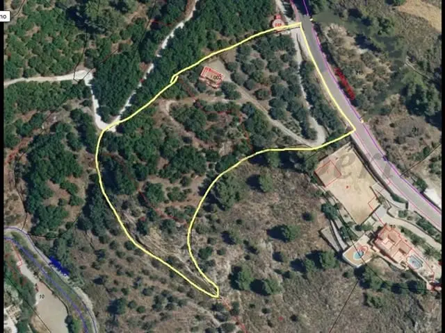 Casa de Campo con Vistas Panorámicas en Frigiliana