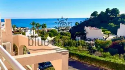 Apartamento en venta Mojacar Playa 2 dormitorios vistas al mar