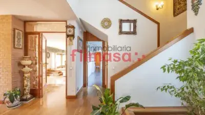 Chalet en Venta El Bosque Villaviciosa de Odon 495m2