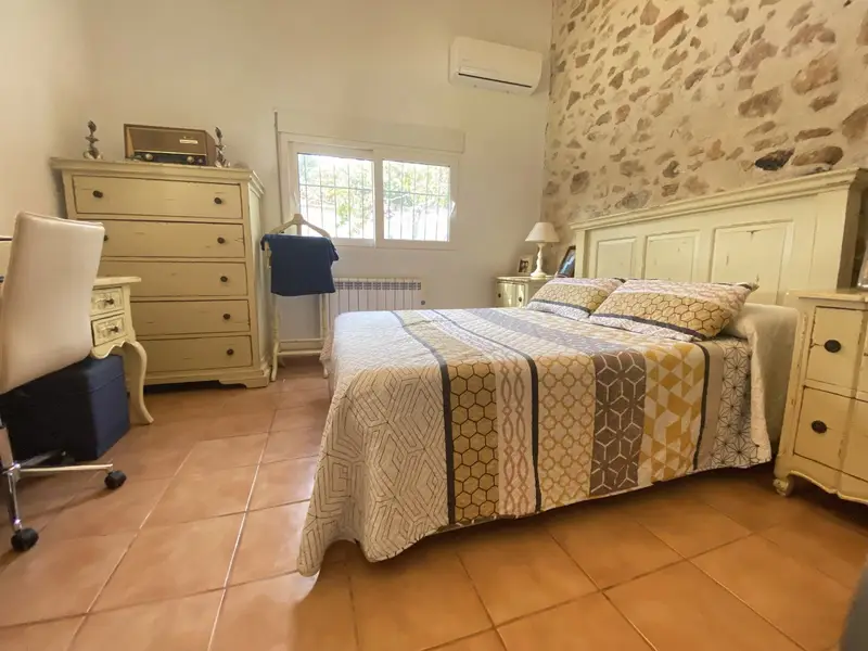 Casa Rural 3 Dormitorios Benijófar