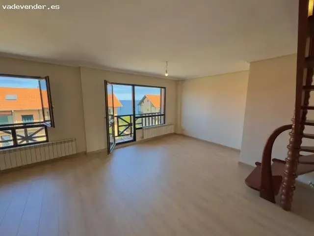 Dúplex con Vistas al Mar en Comillas