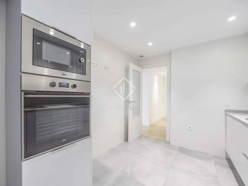 Apartamento en alquiler en Valencia ciudad 2 dormitorios 2 baños