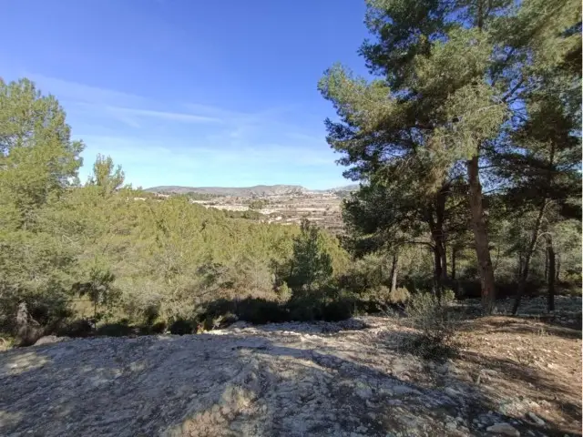 Terreno en Venta Moraira - Construccion con Vistas