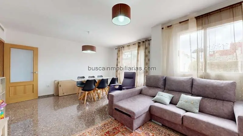 Piso en Venta Montroy 100m2 3 Dormitorios 2 Baños Garaje Trastero