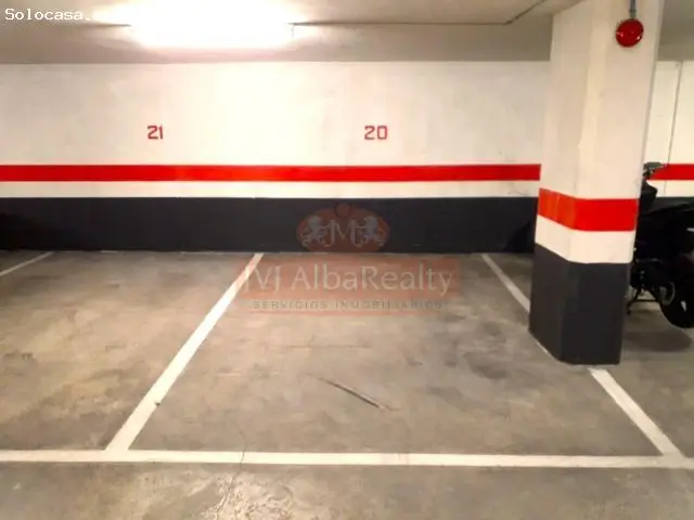 Se Vende Plaza De Garaje, En Zona Avenida De España.