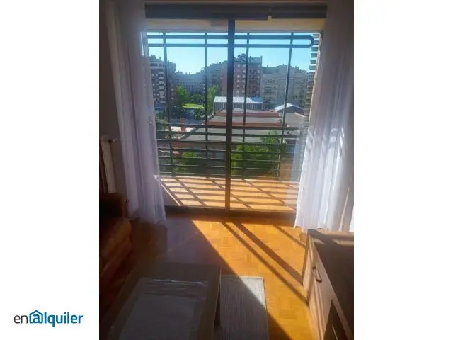 Alquiler Piso Estudiantes Iturrama Septiembre 2025 Junio 2026