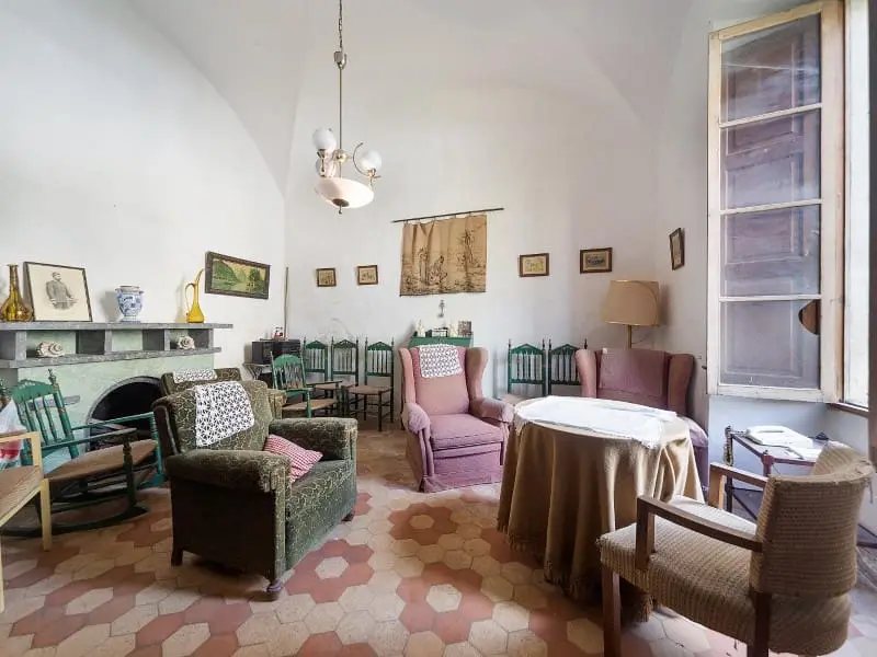 Casa Senorial Historica en Binissalem 8 Dormitorios Gran Jardin