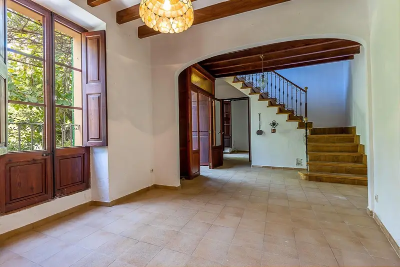 Casa Rural en Sóller Mallorca 6 habitaciones 3000m2