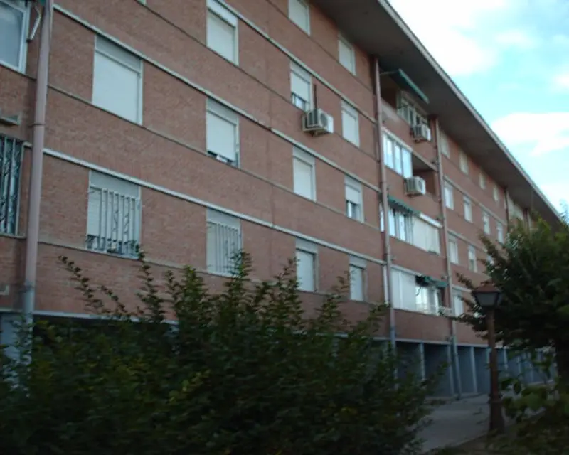 Piso 109m2 Alcalá de Henares Calle Bartolomé de Castro