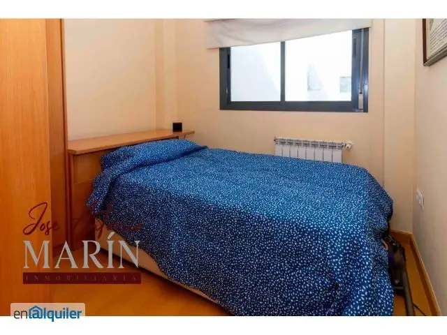 Estudio Amueblado en Badajoz 44m²