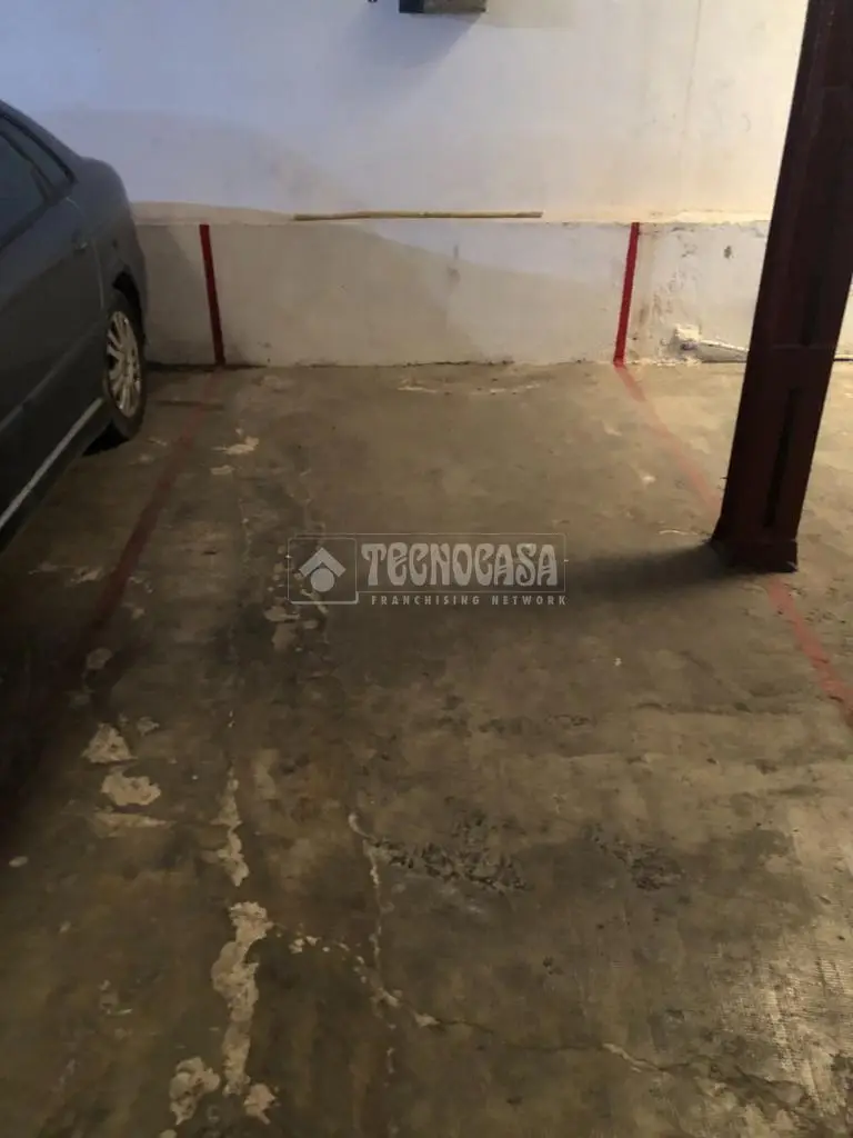 Plaza de Garaje en Venta Altozano Alicante