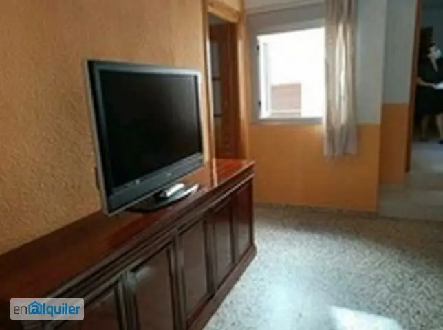 Alquiler piso aire acondicionado Centro