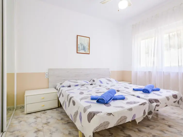 Apartamento 2 Dormitorios Peñiscola Cerca de la Playa