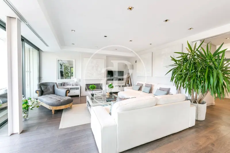 Chalet en alquiler en Vallvidrera, El Tibidabo i Les Planes, Barcelona ciudad, Barcelona