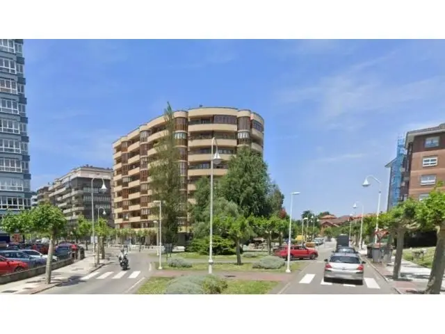 Piso Exterior Salinas Asturias Terraza Vistas Reforma