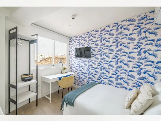 Habitación en Alquiler Málaga - Amueblada Todo Incluido