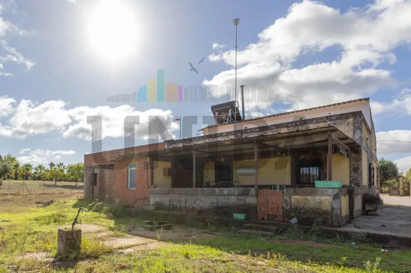 Venta Chalet con Terraza en Badajoz Campomanes
