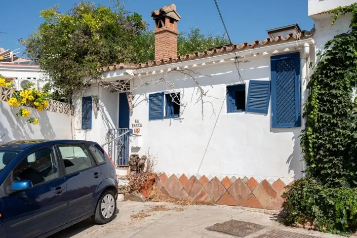 Casa Adosada con Piscina Privada en Torreblanca del Sol
