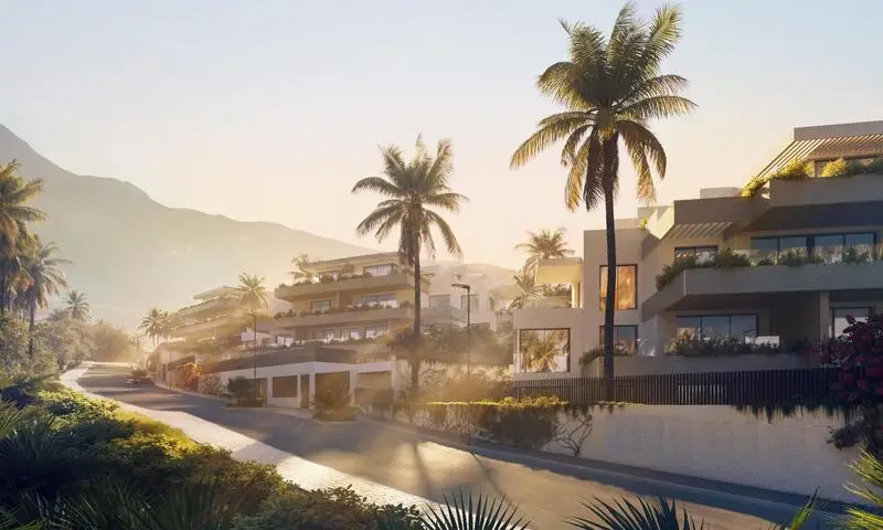 Apartamentos de Lujo en Mijas Costa del Sol