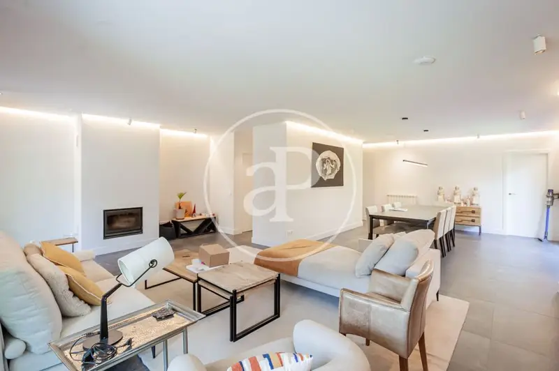 Casa en Somosaguas 6 Dormitorios Reformada
