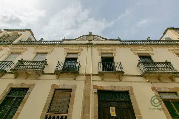 Edificio Senorial en Villanueva del Arzobispo