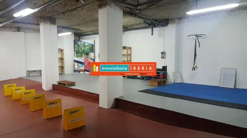 Venta Local Comercial 2 Habitaciones El Cubo Logroño