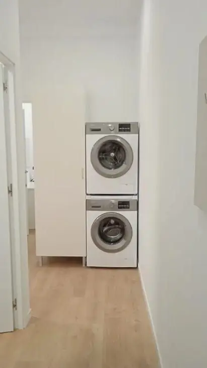 Apartamento en Alquiler Madrid 1 Dormitorio 1 Ba
C3B1o