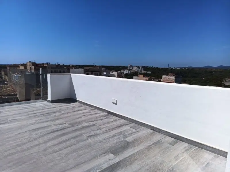 Venta Atico Reformado Porto Cristo Mallorca