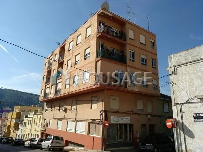 Piso en venta en Tavernes de la Valldigna 2 dormitorios