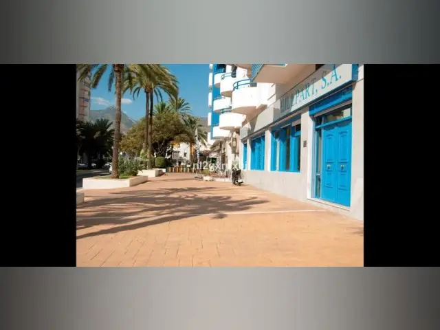 Oficina en Venta Marbella Costa del Sol