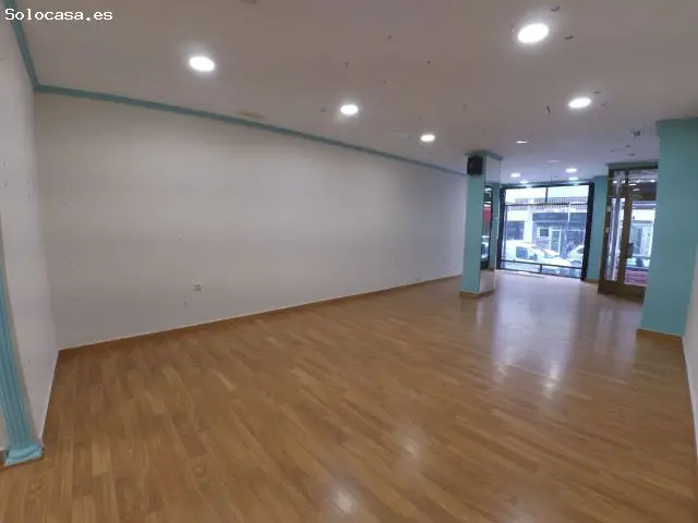 Local Comercial en Alquiler Albacete Villacerrada 125m2