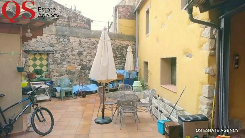 Casa Rural Reformada en Caldes de Malavella