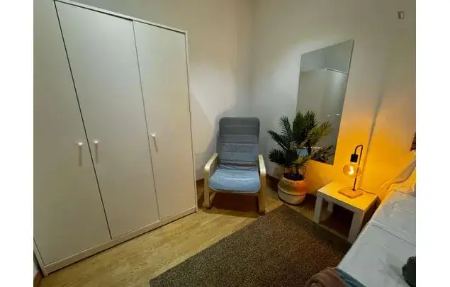 Alquiler de Habitacion en Madrid