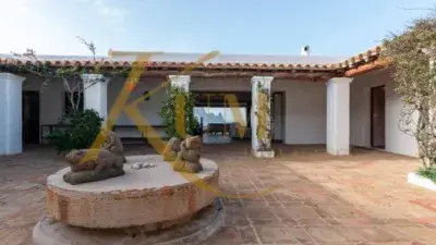 Casa en Alquiler Ibiza: Vistas a Es Vedr	 a 2 min de Cala Carb	