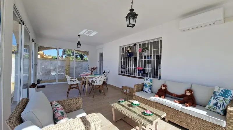 Chalet en Valdelagrana El Puerto de Santa Maria con Piscina