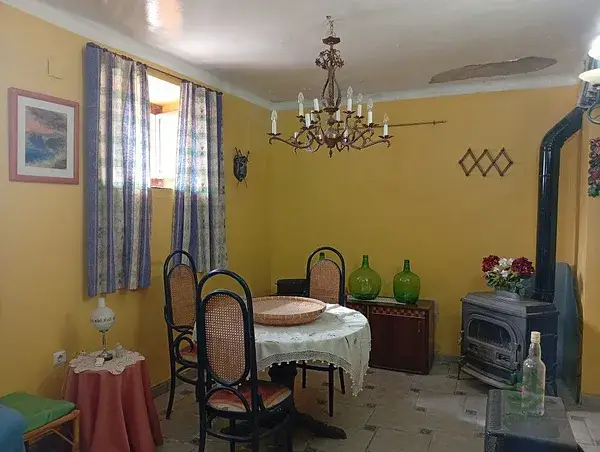 Casa en Castalla Pueblo con Vistas