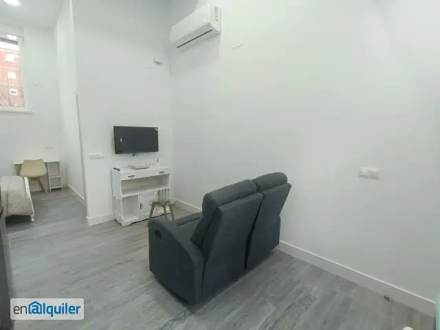 Alquiler Estudio Amueblado Garrido Salamanca