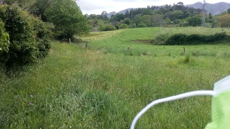 Venta Finca Porrua Llanes