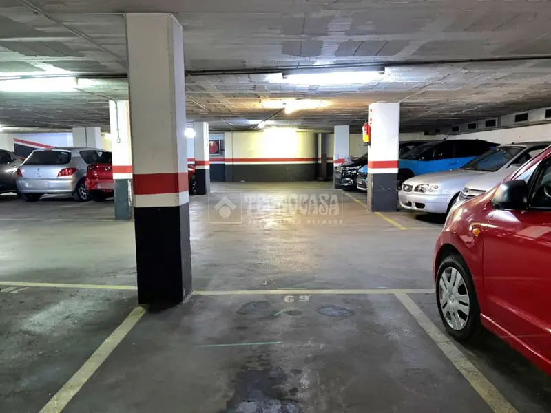 Plaza de garaje en venta Horta Guinardó Passeig Maragall