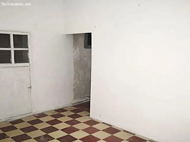 Casa en Casco Antiguo de Segorbe para Reformar