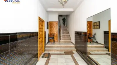 Amplio Piso 190m2 Centro Alcalá la Real 4 Dorm 2 Baños Terraza