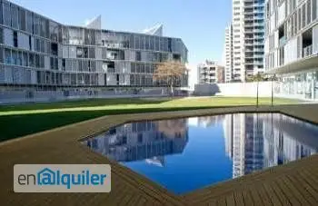 Alquiler Piso Piscina Sant Marti