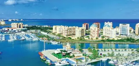 Apartamento 3 Dormitorios La Manga Vistas al Mar
