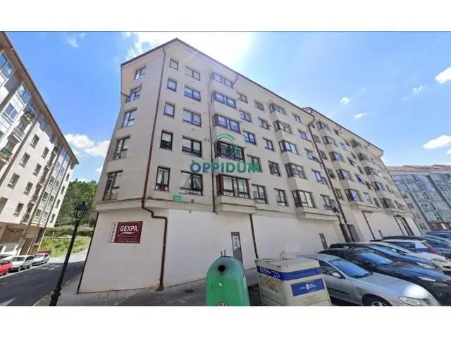 Venta Local Comercial O Milladoiro Ames