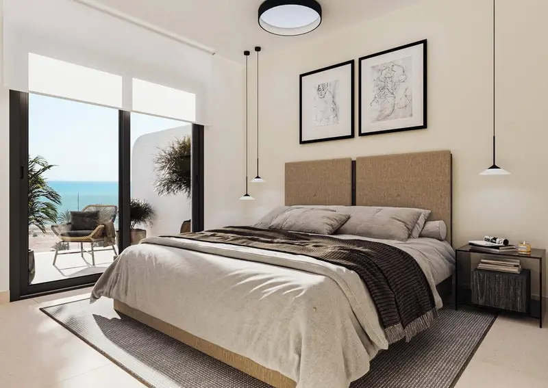 Apartamentos y Adosados en El Puig Cerca de la Playa
