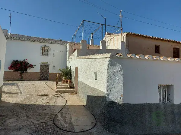 Casa Rural 277m² en Sorbas Almeria Reforma Integral