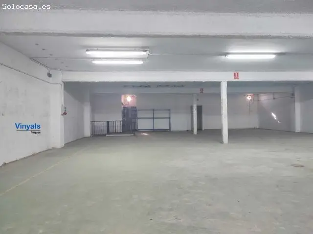 Nave Industrial 660m2 Planta Baja Acceso Trailers