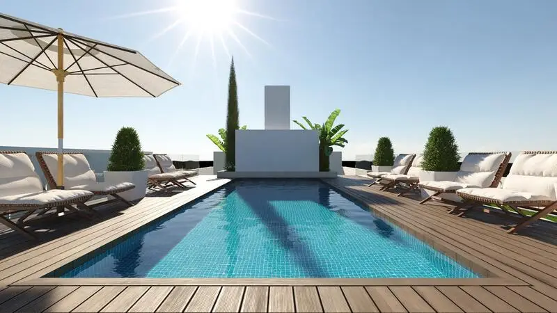 Apartamento en Venta Almoradi 3 Dormitorios 2 Baños